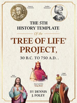 cover image of The 5th History Template of the 'Tree of Life' Project